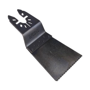 DEWALT 65 MM X 43 MM WIDE FAST CUT WOOD BLADE FOR DCS355 OSCILATING TOOLS DT20705-QZ