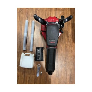 MAF PRO INDIA GASOLINE DEMOLITION HAMMER JACK / LZ-125