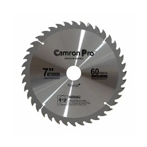 CAMRON PRO DRAGON THINKERF TCT BLADE - FOR WOOD 6" X 40 T