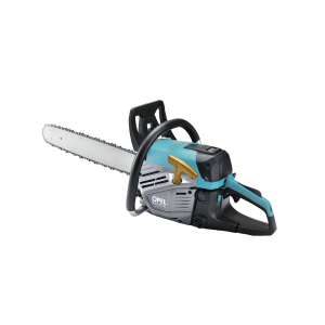 OPEL SELECT 5254 - 78CC GASOLINE CHAINSAW 18" (WITH RPM DISPLAY METER)