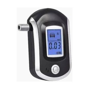 SAFETY ALCOHOL TESTER (LS-204)