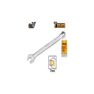 INGCO COMBINATION SPANNER 7MM HCSPA071