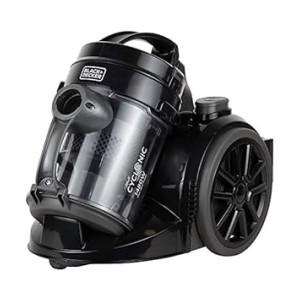 BLACK AND DECKER 1480W - BAGLESS VACUUM CLEANER - MULTI-CYCLONIC - 2.0 L (BLACK) VM1480-B6
