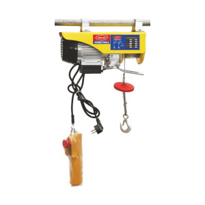 Mastech Electric Chain Hoist Hoist Pa1200x20mt