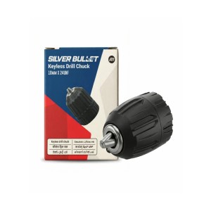 GOLDEN BULLET DRILL CHUCK 10MMX24 UNF KEYLESS - DKY 1024