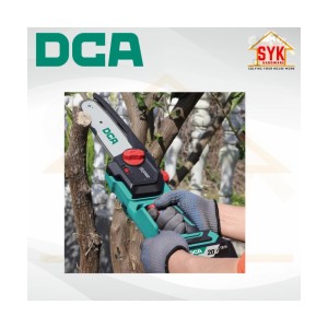 DCA CORDLESS CHAINSAW ADML20081(TYPE EM)
