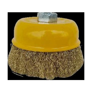 Akari CUP BRUSH 4" COPPER (M-14) (60PCS)