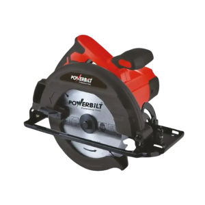 POWERBILT CIRCULAR SAW 185MM 2000W - PBT-CS-2000