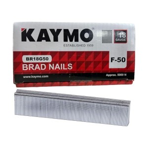KAYMO BRAD NAILS 18G50-5000N