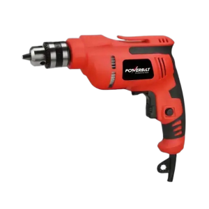 POWERBILT DRILL MACHINE 10MM 650W - PBT-ED-10RF