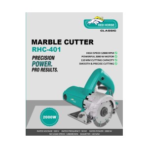 RED HORSE MARBLE CUTTER CM4SB PRO - RHC - 401