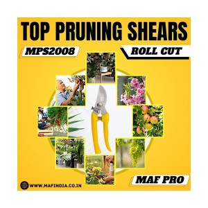 MAF Pruning Shears - MPS2008