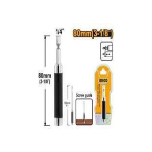 INGCO EXTENSION SCREWDRIVER BIT HOLDER WITH MAGNETIC ABH30801