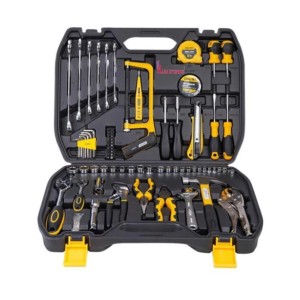 Deli 79PCS Comprehensive Tool Set - DL1079
