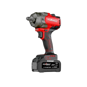 POWERBILT CORDLESS IMPACT WRENCH 1000NM TORQUE - PBT-CL-21WR1000