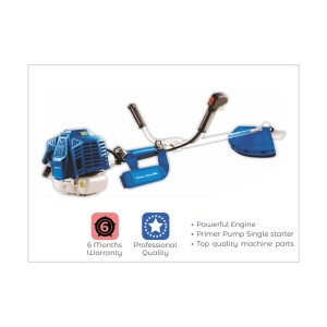 GOLDEN BULLET BRUSH CUTTER BC-5215-P BLUE W