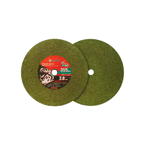 Xtra Power Single Net Green Cut Off Wheel Mx - 14 Inch