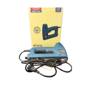 Ideal Electric Staplers & Riveters Tacker Idgt13 Elec