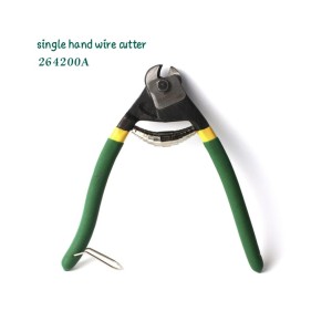Hanbon Single Hand Wire Cutter 200Mm (80Pcs) - 264200A