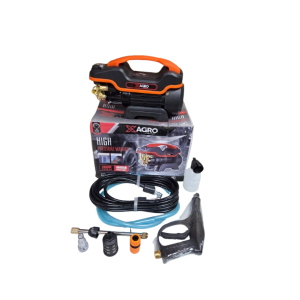 X AGRO PRESSURE WASHER 160BAR 100% COPPER