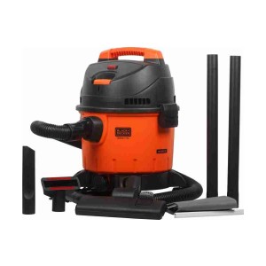 BLACK AND DECKER 1400W - WET & DRY VACUUM CLEANER - 15 L (5.1 KG) WDBD15-IN