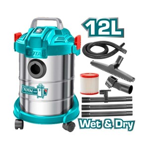 TOTAL VACUUM CLEANER 12L (1000W) - TVC14122