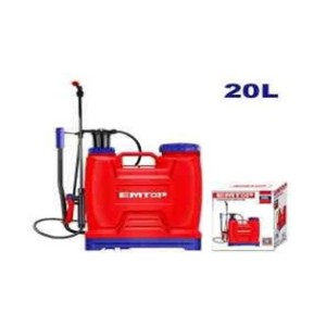 EMTOP KNAPSACK SPRAYER 20L ESPP42002
