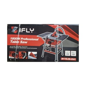 CLIF PROFESSIONAL TABLE SAW 1800W