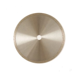 CLIF PREMIUM CUP BLADE -CONTINUOUS RIM 3INCH/80X20 4MM (100PCS)