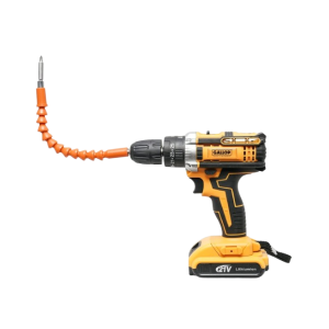 GALLOP CORDLESS IMPACT DRILL 80N.M. - G-CID1K