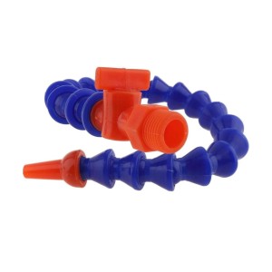 AKARI COOLANT PIPE 1/2" ROUND/FLAT 2 FEET (24")