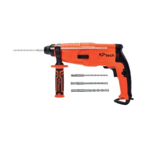 KP TECH ROTARY HAMMER BK-RHD20 500W 20MM