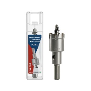 SILVER BULLET TCT HOLESAW FOR SS 14MM - THS 14