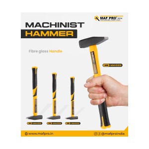 MAF PRO Machinist Hammer 200g - MMH2008