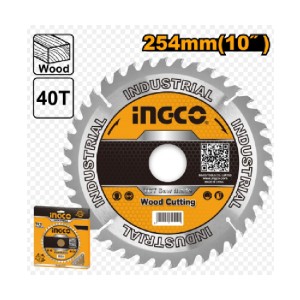 INGCO TCT SAW BLADE 10X40T - TSB125425