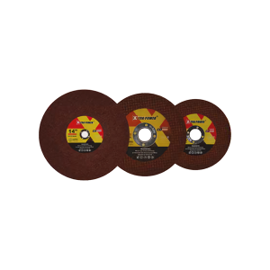 Xtra Power Double Net Brown Cut Off Wheel B1 - 4 Inch