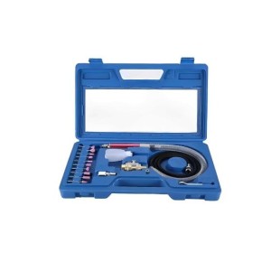 Akari 1/8'' (3mm) MICRO AIR DIE GRINDER (ROUND HOUSING) - AT-3170 (1PC)