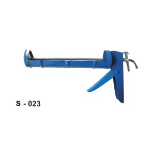 JON BHANDARI CAULKING GUN BLUE S-023