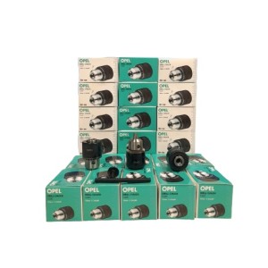 OPEL DRILL CHUCK - 10X10 (24UNF)