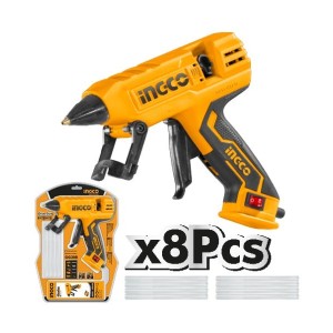 INGCO GLUE GUN 30W [24PC] - GG308