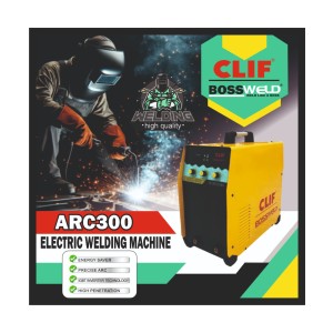 CLIF BOSS WELDING MACHINE -ARC300 ARC300 (1PCS)