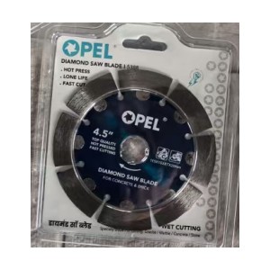 OPEL 5388 - SEG BLADE 4.5"X115MMX15MMX8T