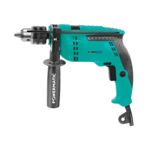 POWERMATIC IMPACT DRILL 13MM 1050W - PTC-ID-13RF