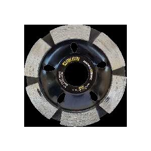 Akari MARBLE CUTTING BLADE AKARI NEW SERIES A-1200 3" CUP SEG (40PCS)