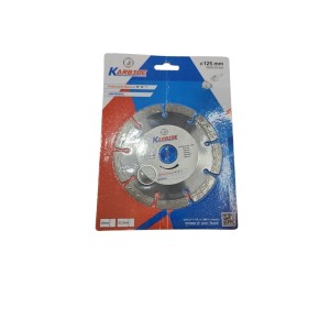 KARBIDE 5" SEGMENT BLADE 9T (250PCS)