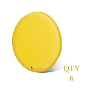 Deli Car Waxing Sponge Size: 10*10*2cm - DL882005