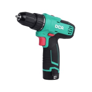 DCA Cordless Driver Drill ADJZ1202(TYPE E)