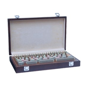 HI-MEZAR SLIP GAUGE - 83 PCS