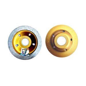 JON BHANDARI CUP WHEEL RIM 3 INCH - C-056B