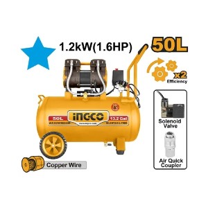 INGCO AIR COMPRESSOR 1200W - ACS112501
